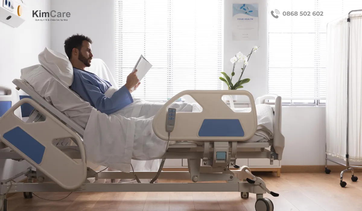 Lợi ích khi sở hữu giường bệnh tại nhà – Giải pháp chăm sóc sức khỏe