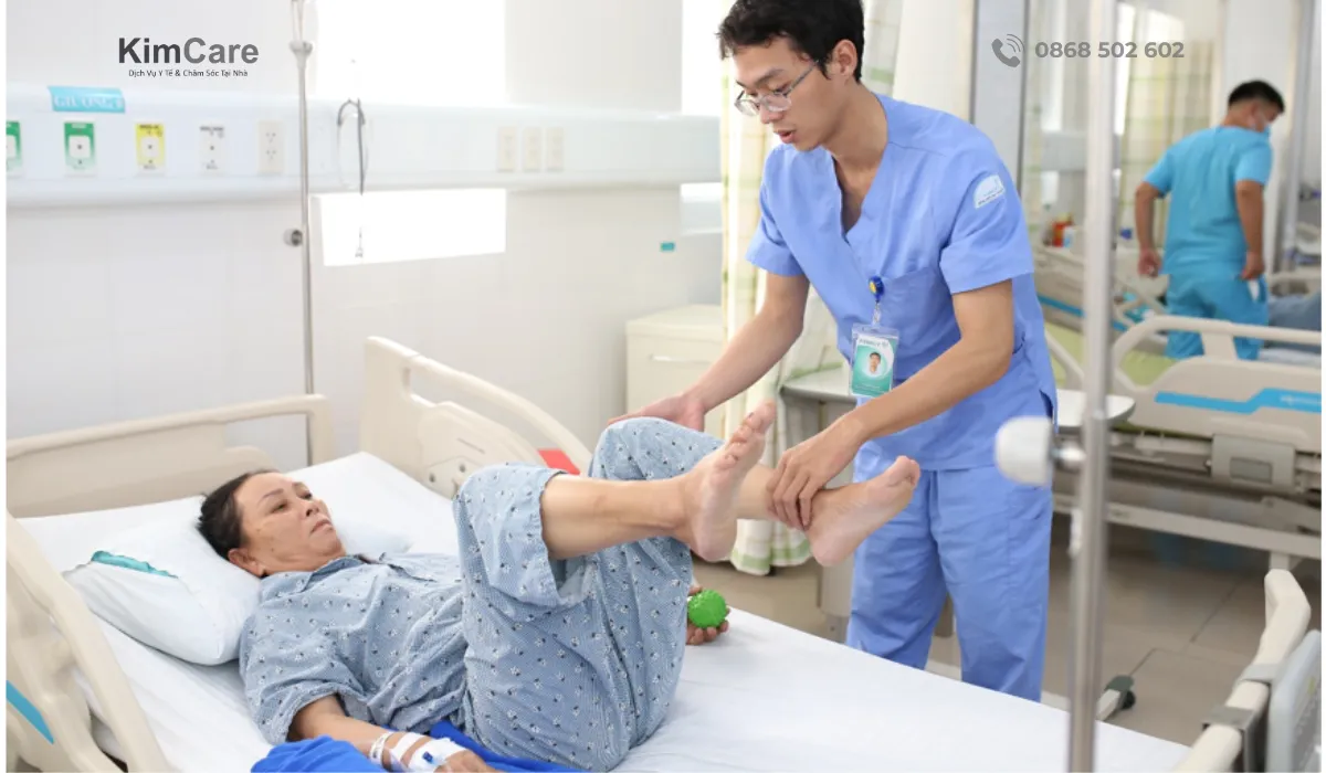 Giường bệnh y tế là phương án chăm sóc tốt cho người bệnh