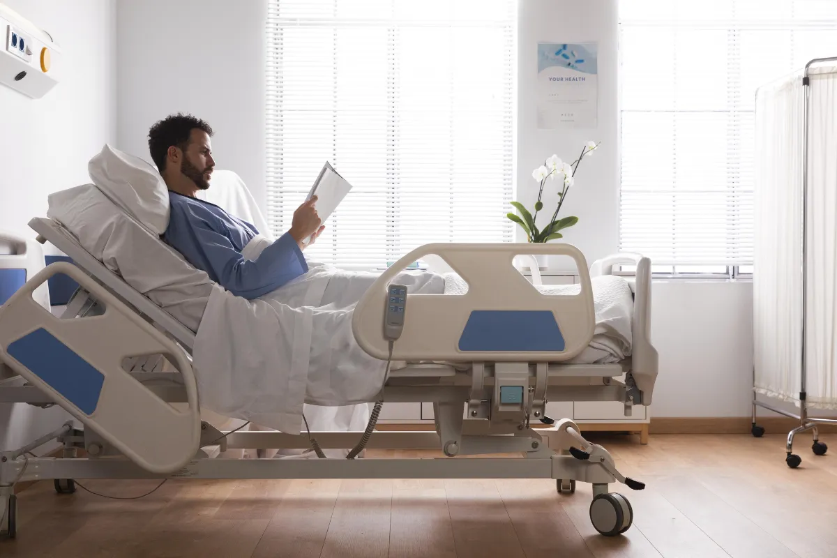Lợi ích khi sở hữu giường bệnh tại nhà – Giải pháp chăm sóc sức khỏe