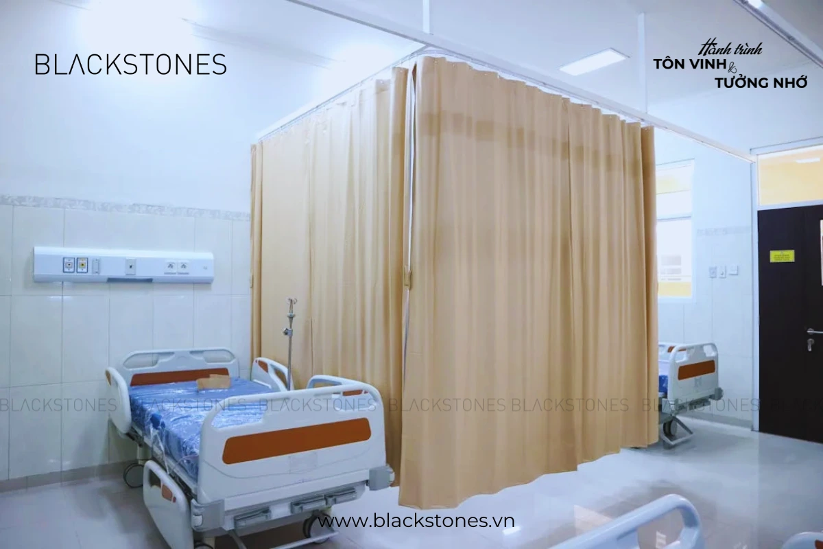 Giường bệnh y tế tiêu chuẩn tại Kimcare