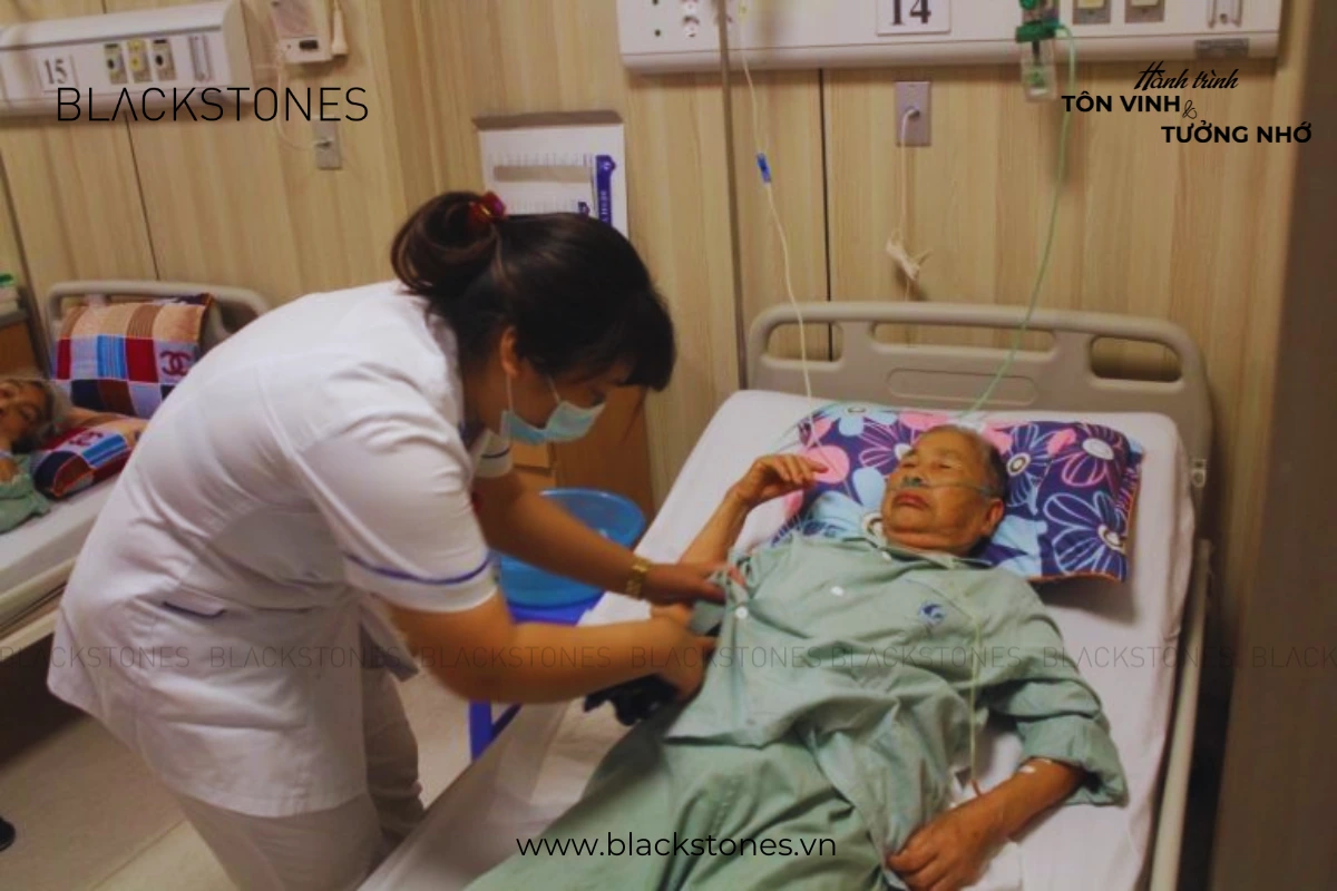 Chăm sóc ngươi bệnh tại nhà
