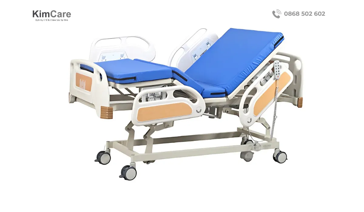 Giường Điện cao cấp